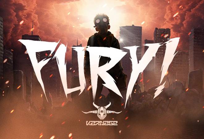 Fury is Back : WARFACE + N-VITRAL + SPITNOISE + SOULBLAST + LEELOO HK