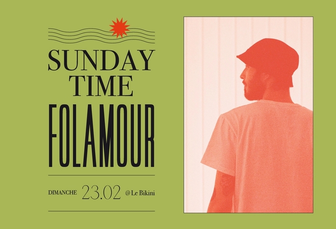 Sunday Time : FOLAMOUR