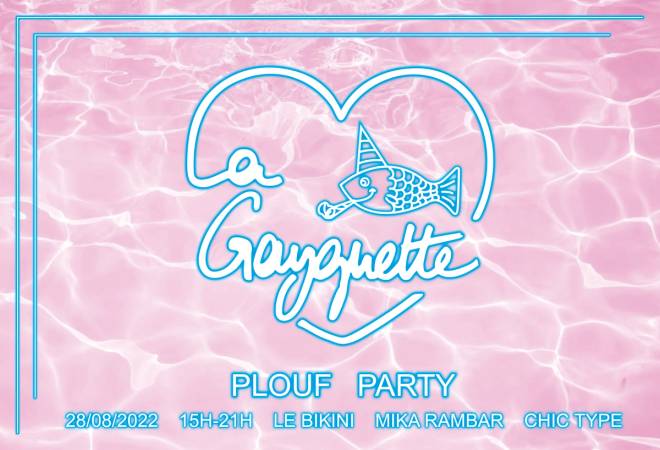 La Gayguette : Pool Party 