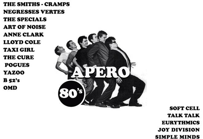 Apéro 80's
