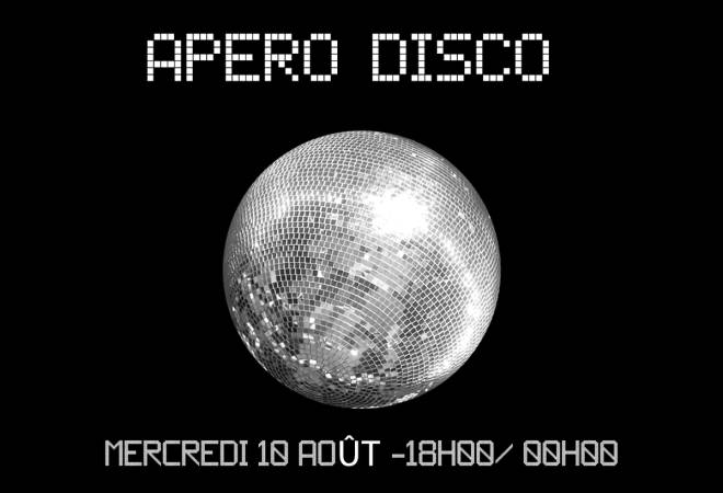 Apéro Disco
