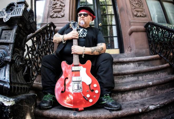 POPA CHUBBY : 30 Years On The Road