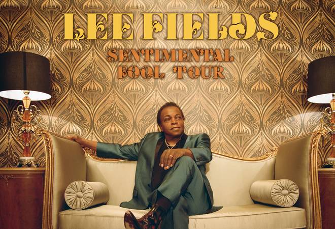 LEE FIELDS : The Sentimental Fool Tour + FREDDY DEBOE